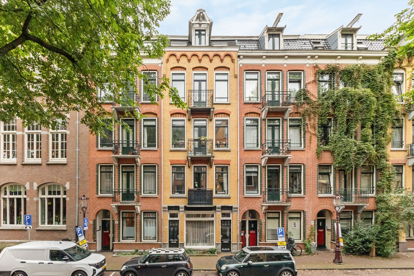 Foto 1 van Balistraat 46-D