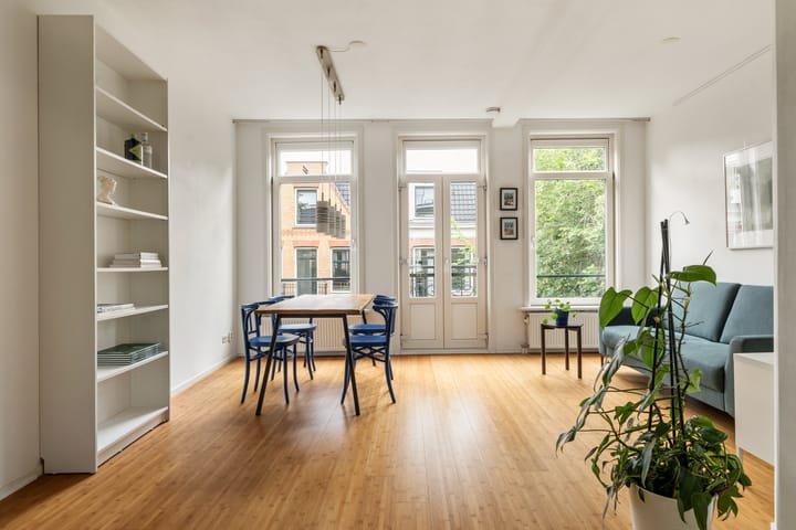 Appartement te koop: Balistraat 46D, Amsterdam