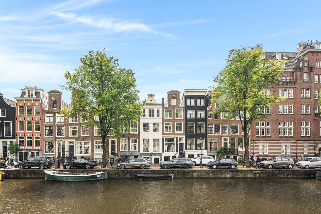 Huis in Amsterdam