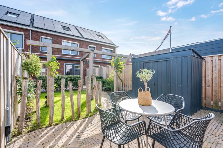 Foto 4 van Burgemeester de Sitterstraat 4