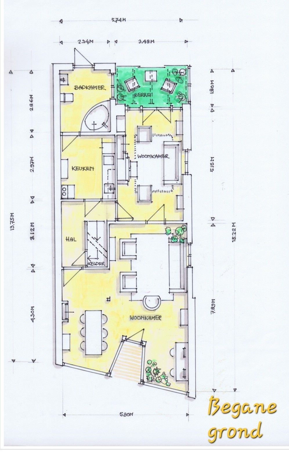 Foto 45 van Kerkstraat 1
