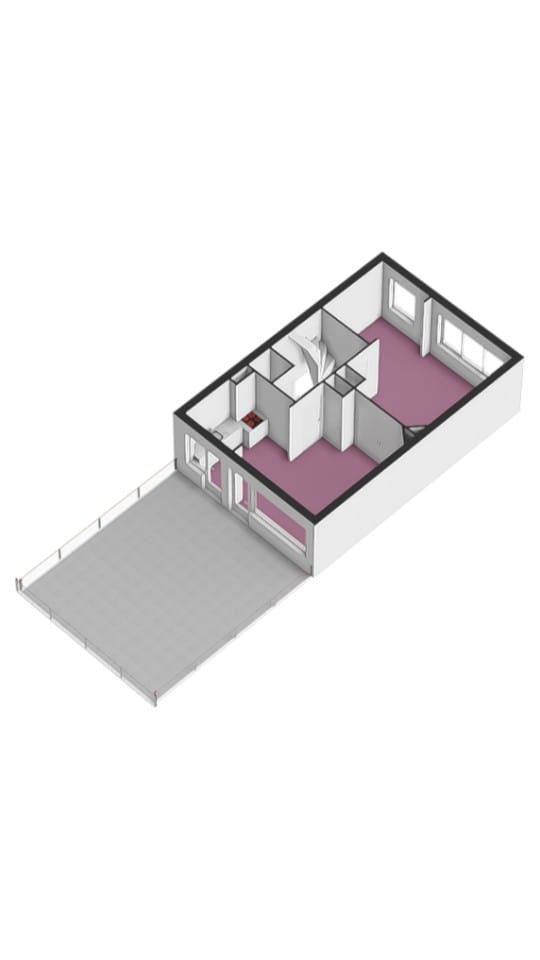 Foto 48 van Händelstraat 104-BS