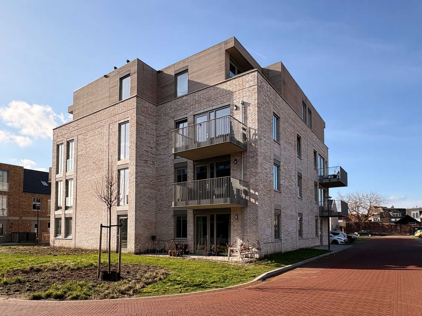 Appartement in Raamsdonksveer
