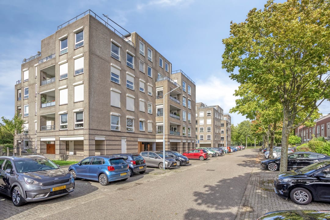 Photo 28 of Hannie Schaftstraat 121