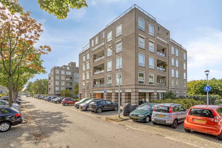 Photo 4 of Hannie Schaftstraat 121