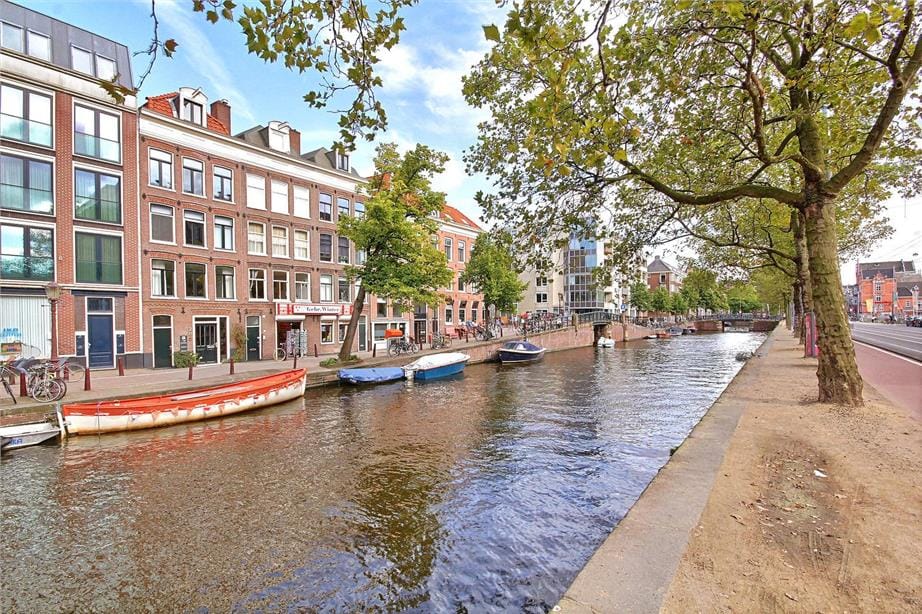 Foto 15 van Lijnbaansgracht 198