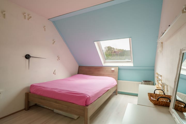 Tussenwoning te koop: L.C. van der Vlugtstraat 116, Almere