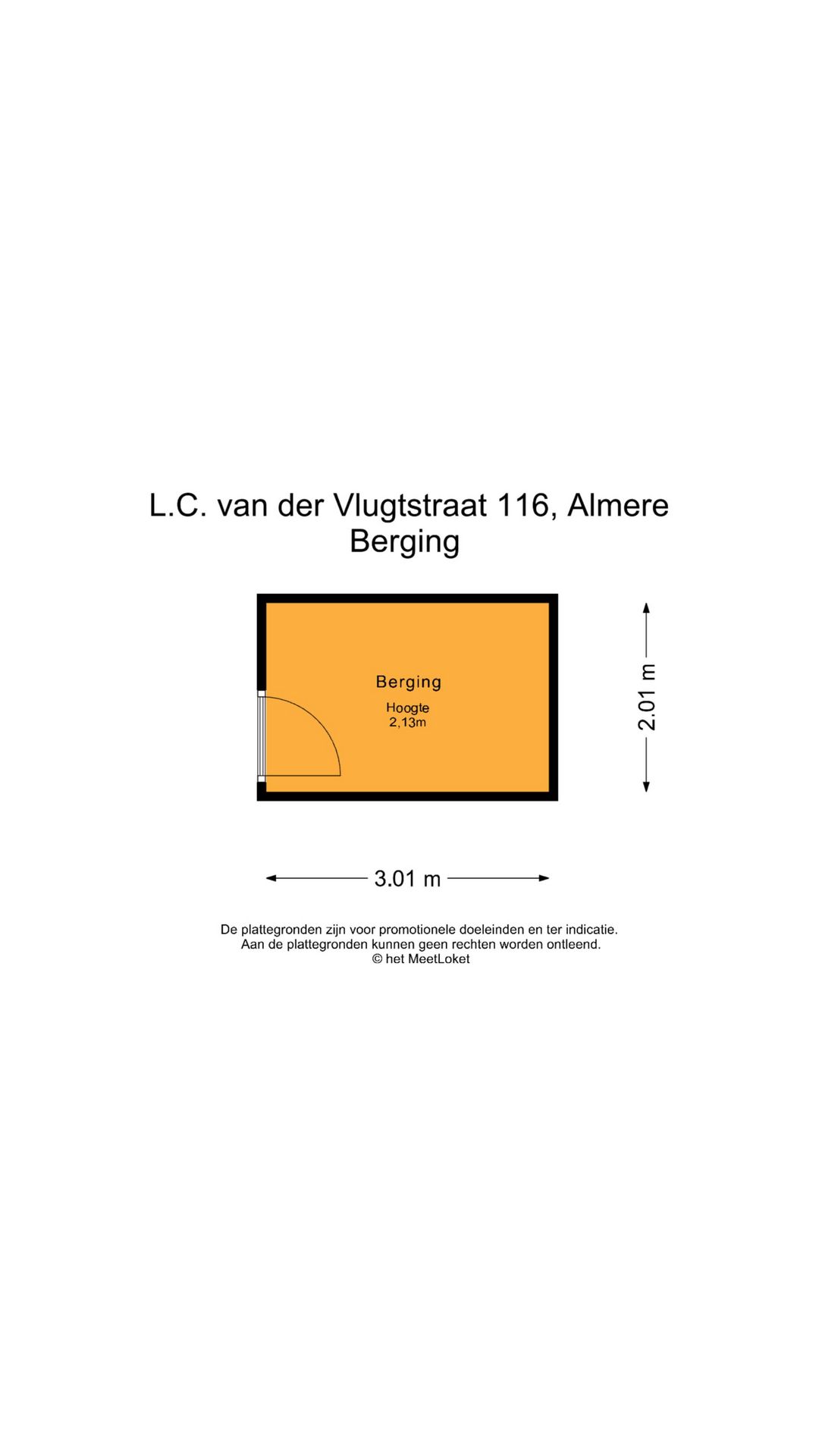 Foto 45 van L.C. van der Vlugtstraat 116