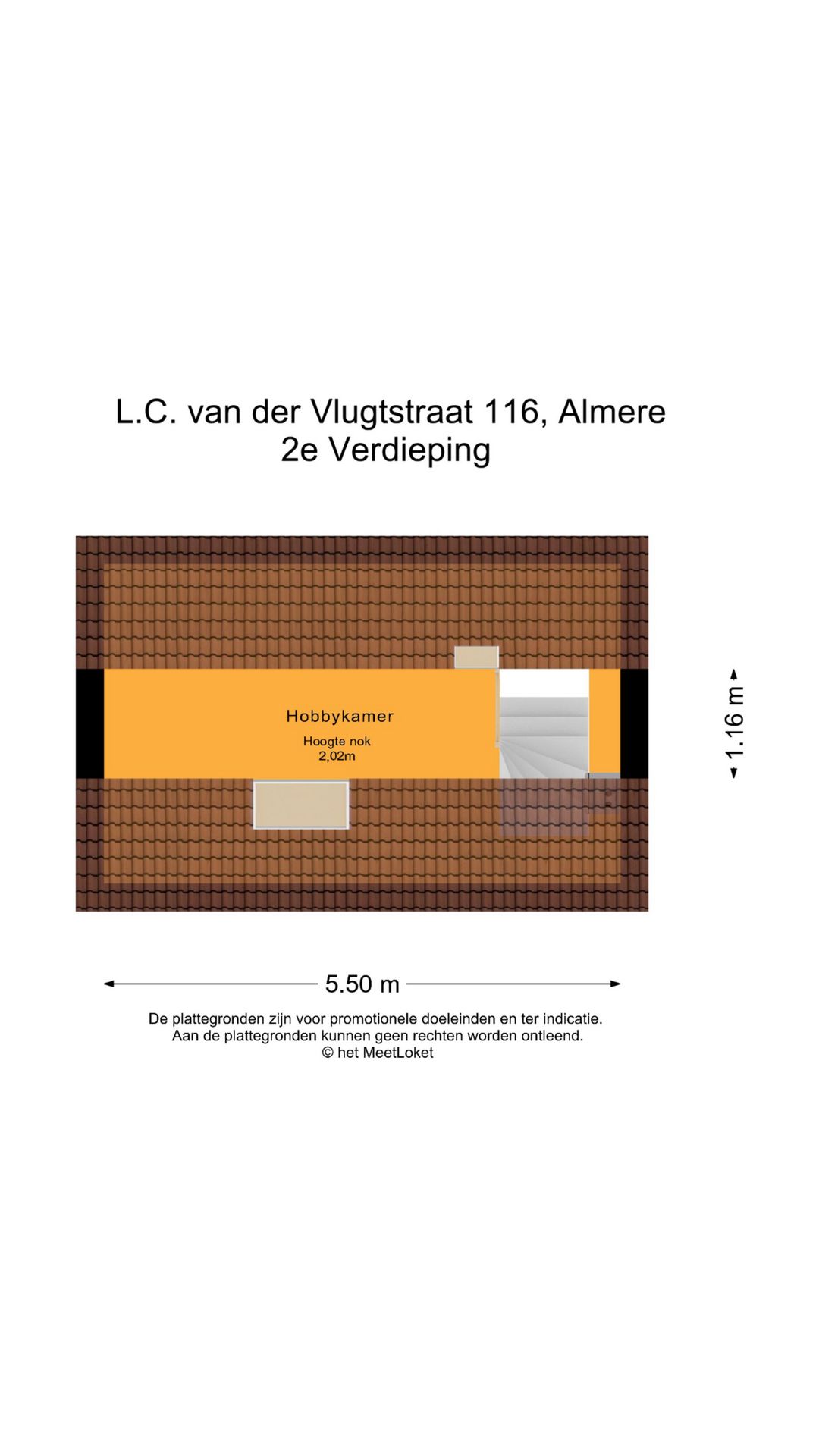 Foto 43 van L.C. van der Vlugtstraat 116