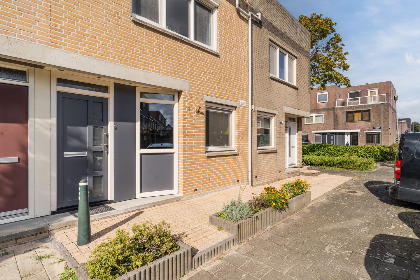 Foto 10 van P.A. van Meverstraat 4