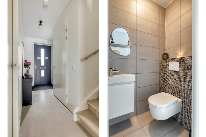 Tussenwoning te koop: Schoolslag 5, Zuidoostbeemster
