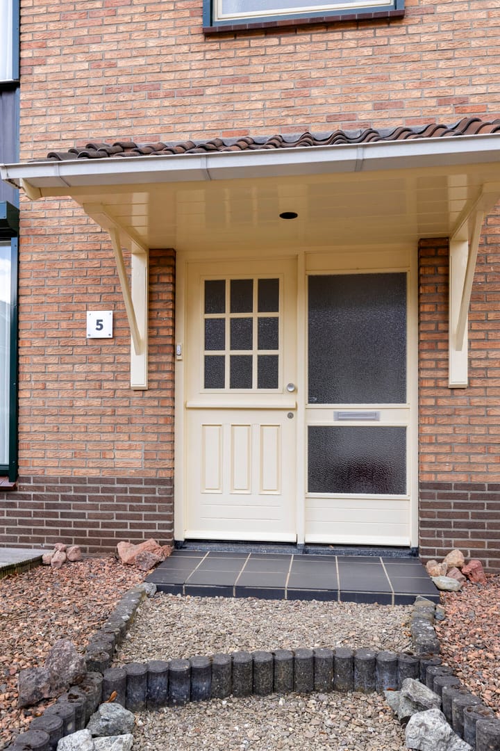 Vrijstaande woning te koop: Van Raesfeltstraat 5, Lichtenvoorde