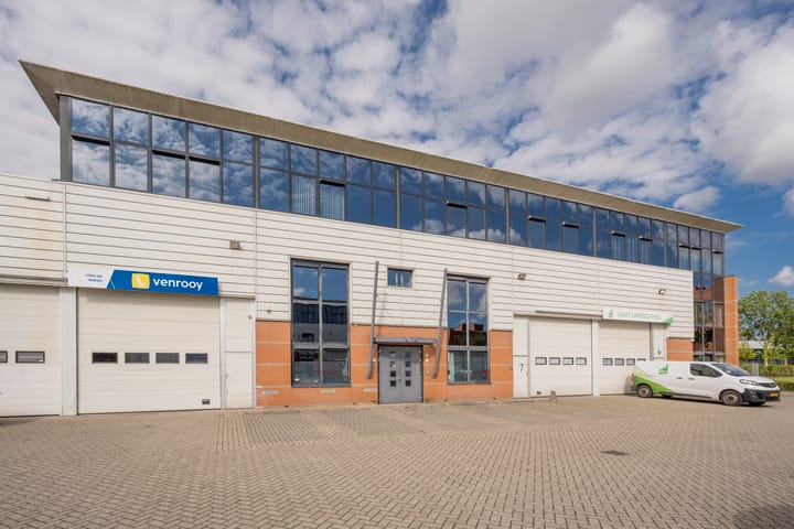 Modemweg 7, Amersfoort