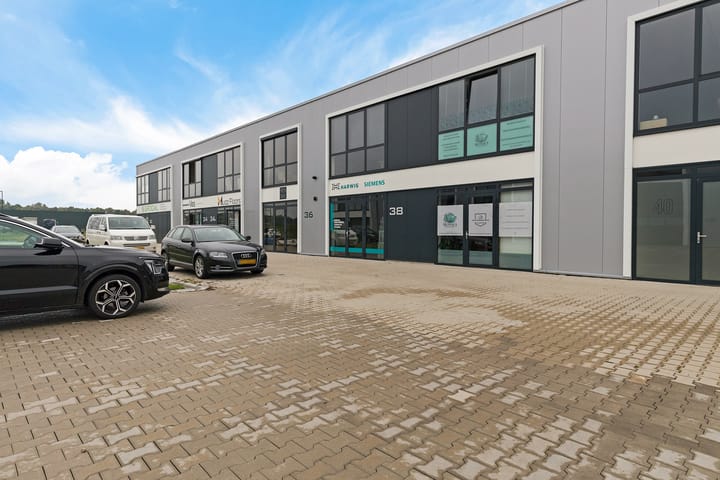 Eems-Dollardweg 38, Zuidbroek