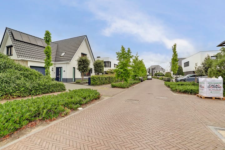 Vrijstaande woning te koop: Hof van Reimerswaal 16, Bergen Op Zoom
