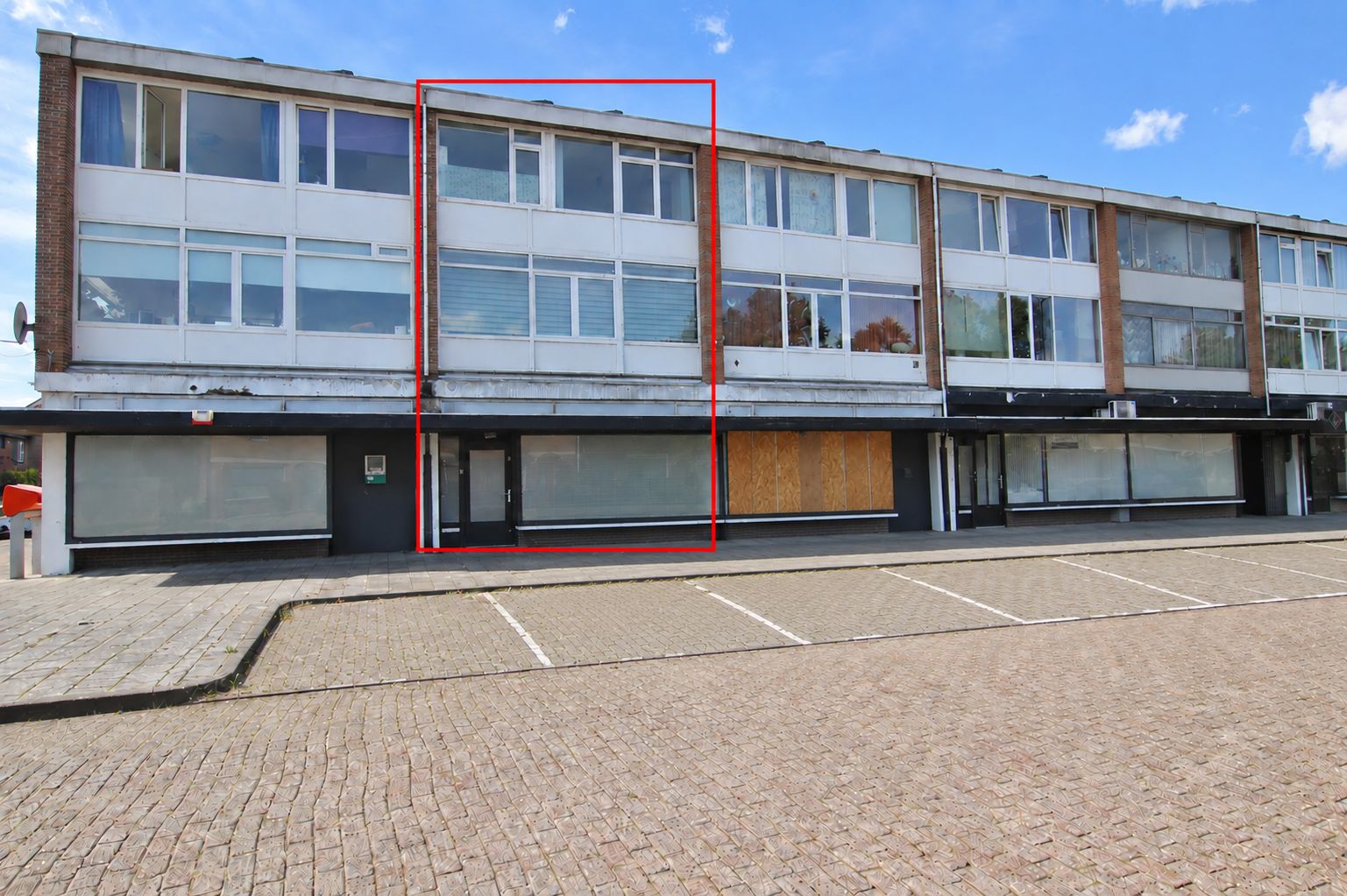 Händelstraat 47 Axel