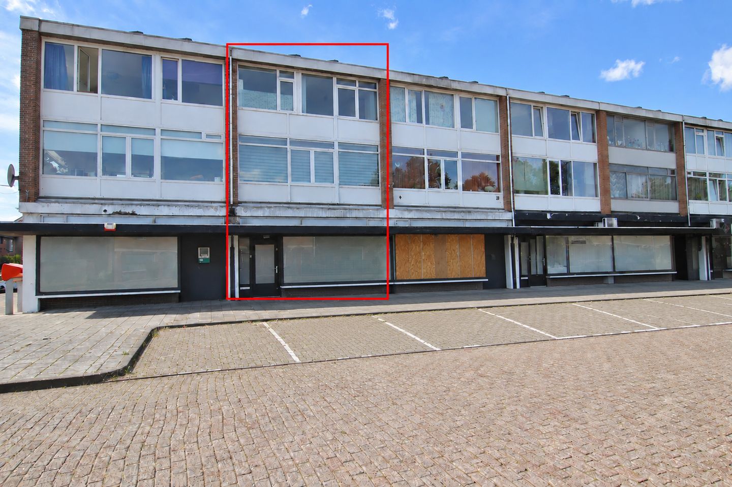 Appartement in Axel