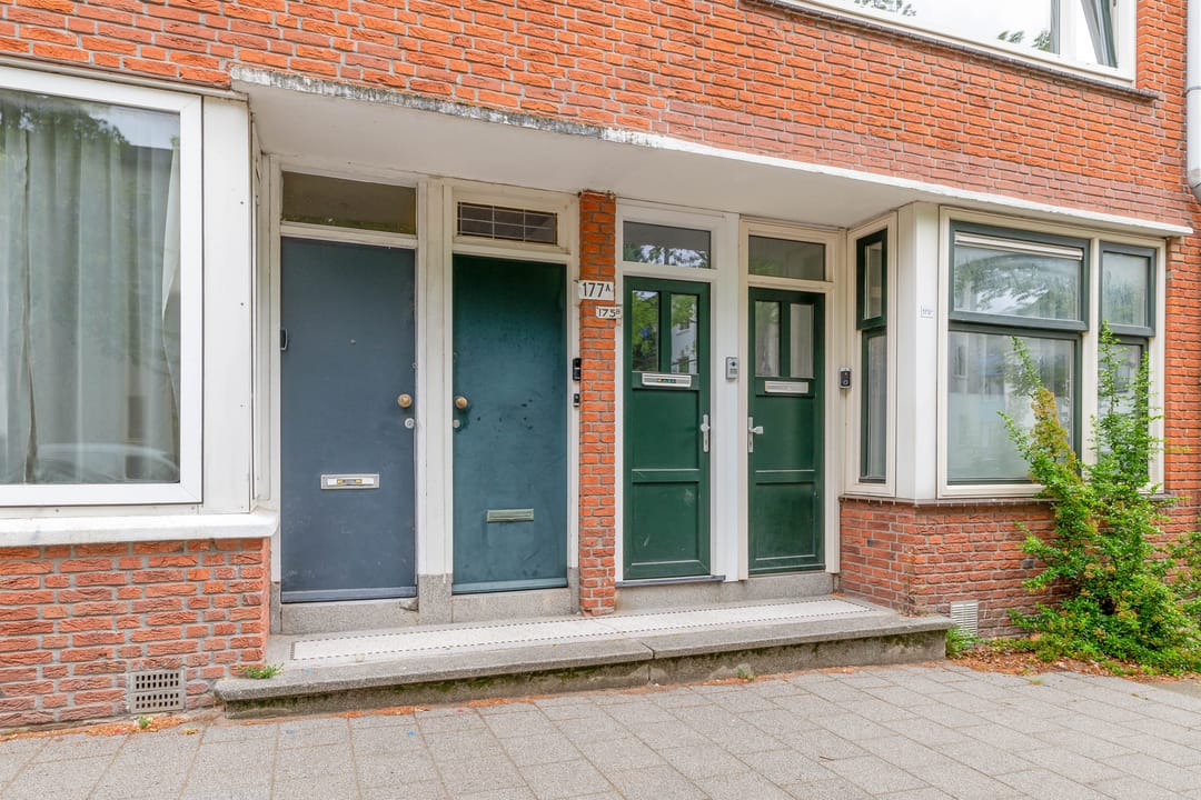 Foto 7 van Zweedsestraat 177-A02
