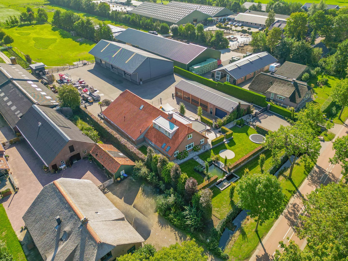 Zevenhuizerstraat 158 - Bunschoten-Spakenburg - Afbeelding 1