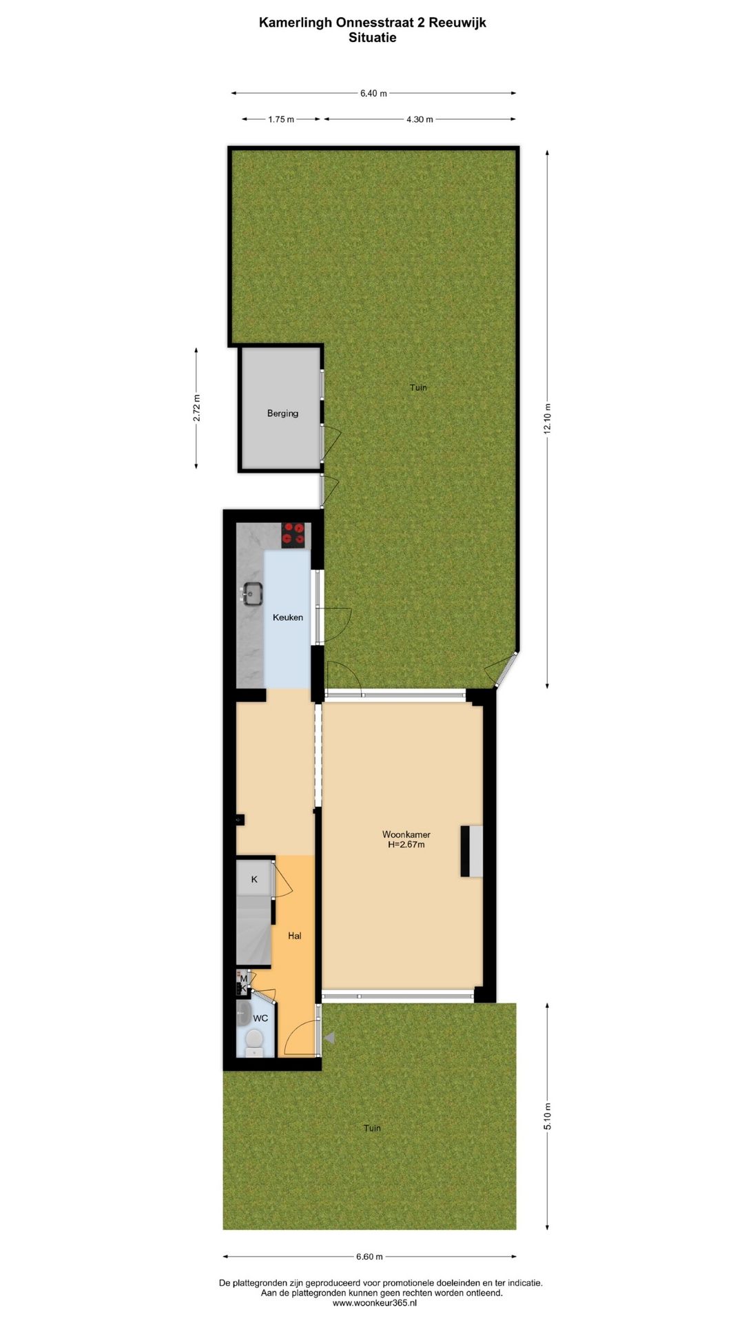 Foto 40 van Kamerlingh Onnesstraat 2