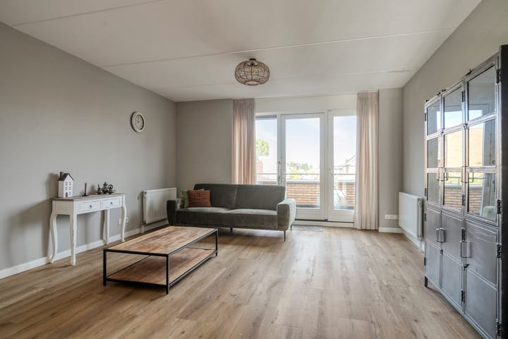 Appartement te koop: Prinsenlaan 9A, Scherpenzeel (Ge)