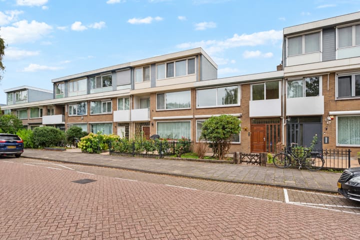 Tussenwoning te koop: Soetendaal 67, Amsterdam
