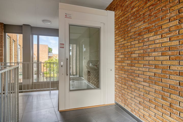 Appartement te koop: Prinsenlaan 9A, Scherpenzeel (Ge)