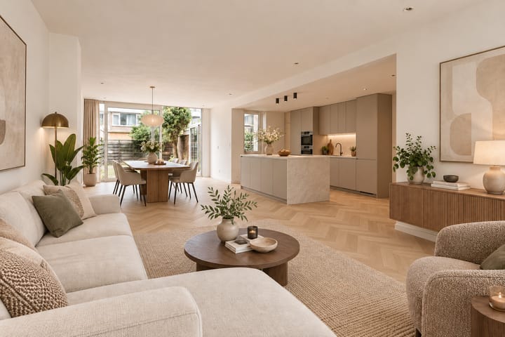 Tussenwoning te koop: Soetendaal 67, Amsterdam