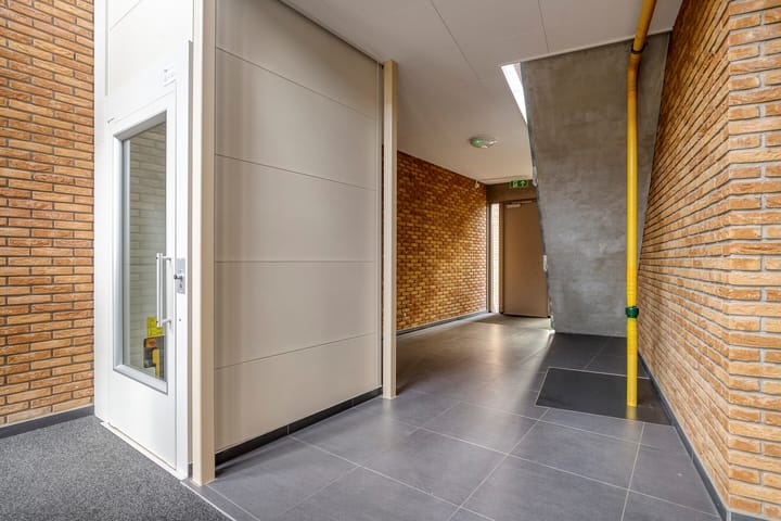 Appartement te koop: Prinsenlaan 9A, Scherpenzeel (Ge)