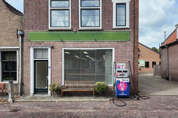 Voorstraat 32-a, Willemstad