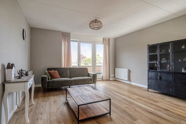 Appartement te koop: Prinsenlaan 9A, Scherpenzeel (Ge)