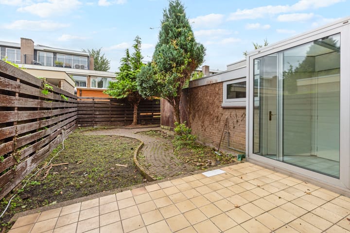 Tussenwoning te koop: Soetendaal 67, Amsterdam