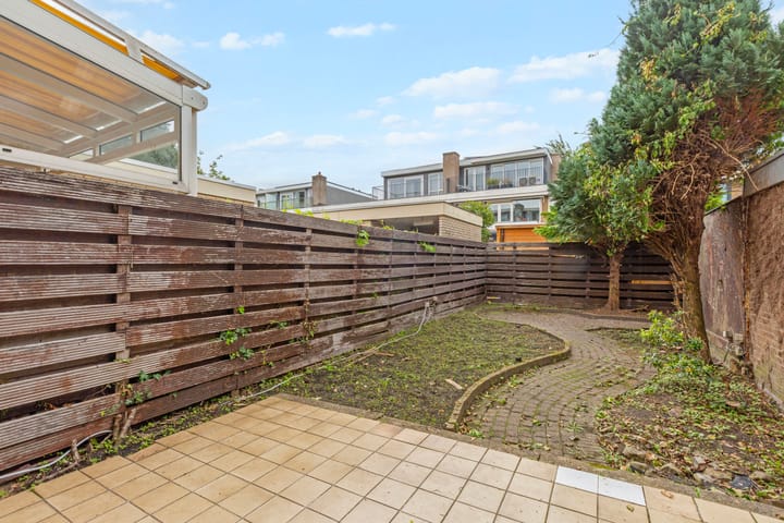 Tussenwoning te koop: Soetendaal 67, Amsterdam