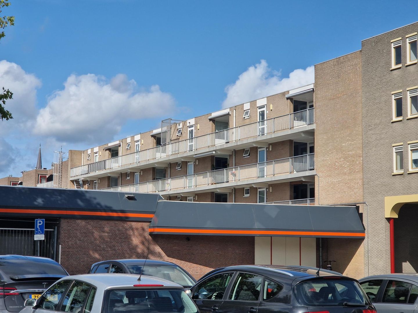 Appartement in Uden