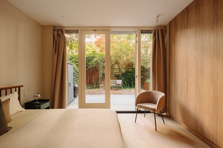 Appartement te koop: Van Hogendorpstraat 122H, Amsterdam