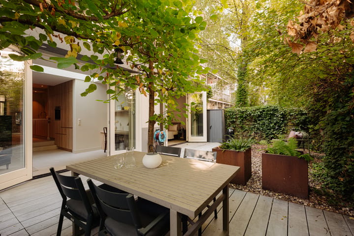 Appartement te koop: Van Hogendorpstraat 122H, Amsterdam