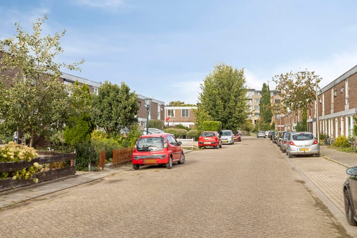 Tussenwoning te koop: Mgr. Nolensstraat 17, Nijmegen