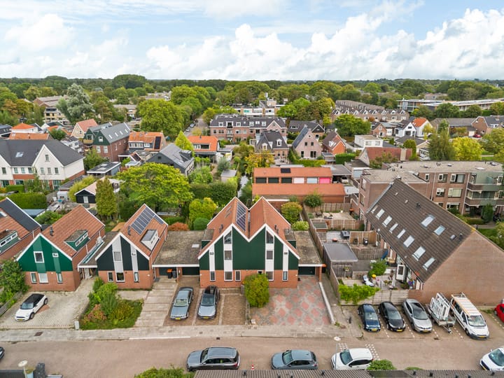 Hoekwoning te koop: De Wering 142, Oostzaan