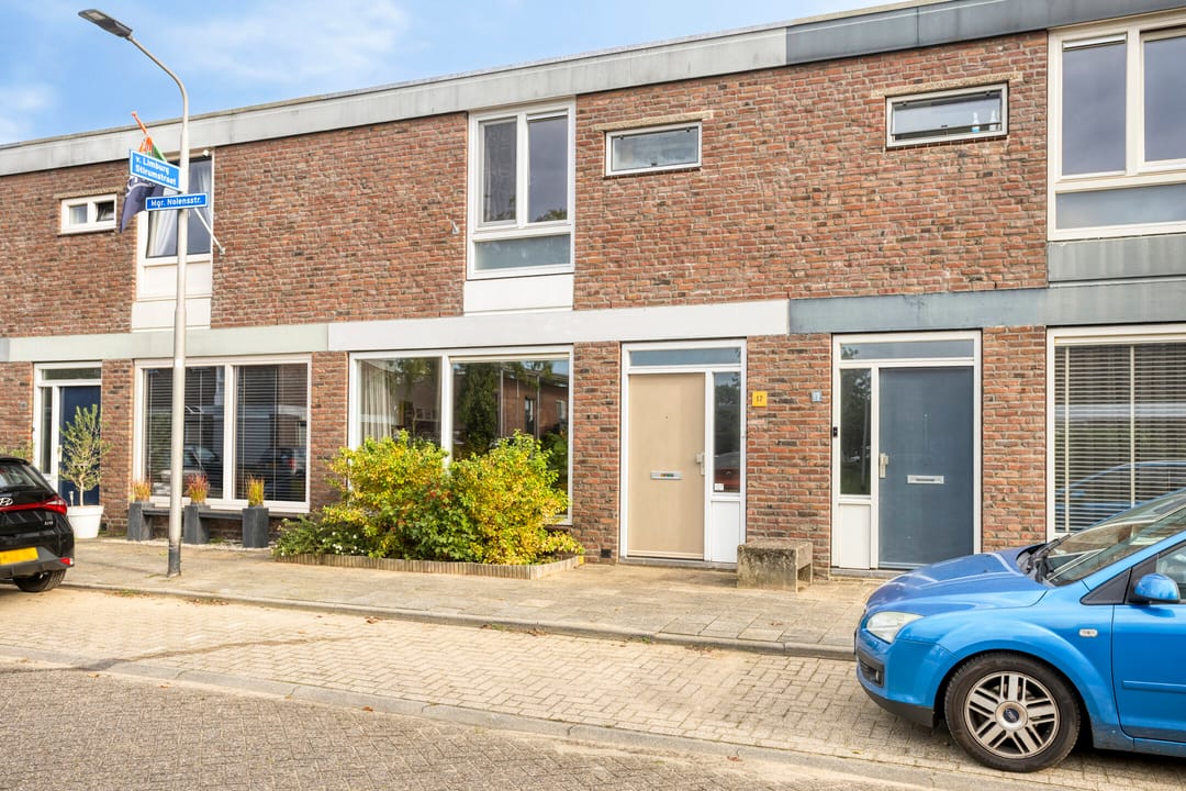 Foto 1 van Mgr. Nolensstraat 17