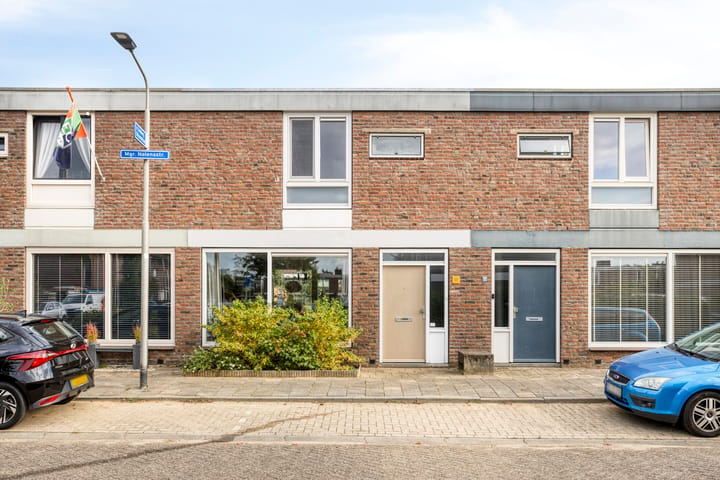 Tussenwoning te koop: Mgr. Nolensstraat 17, Nijmegen