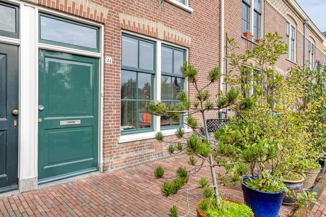 Photo 13 of Rijnsburgersingel 44