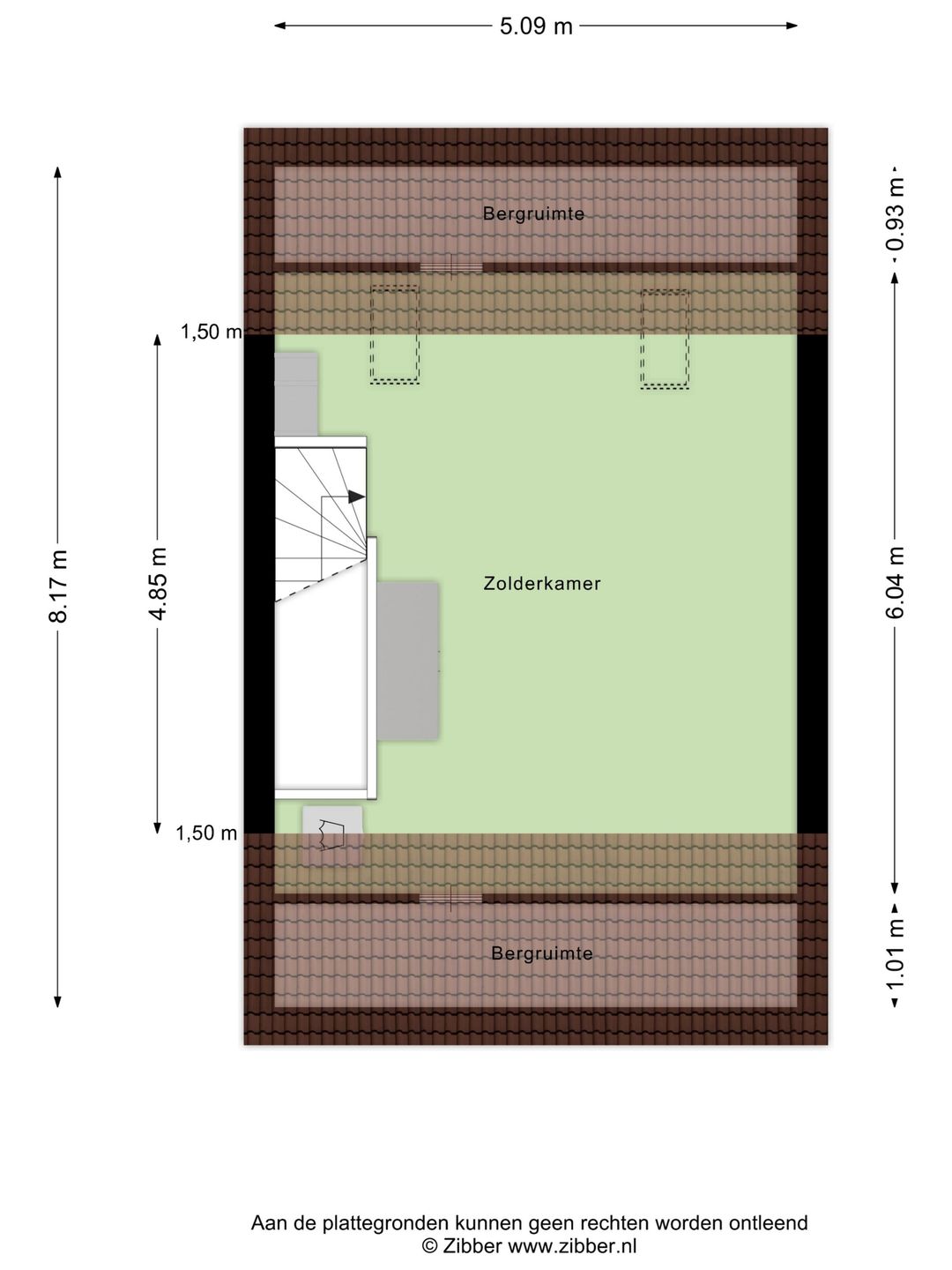 Foto 37 van Burgemeester mr W C Tackstraat 10
