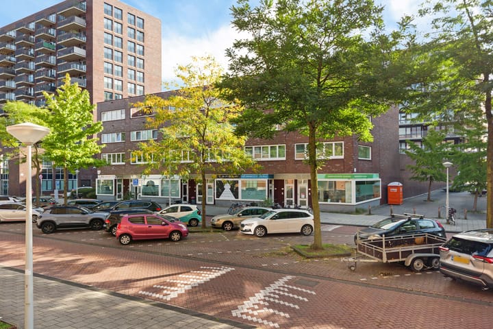Ottho Heldringstraat 25-K, Amsterdam