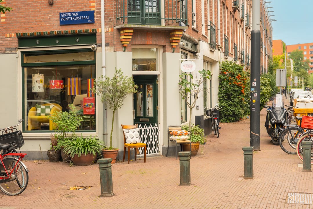 Foto 26 van Groen van Prinstererstraat 54-2