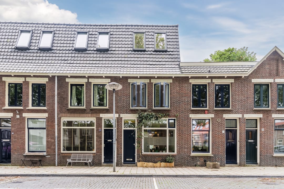 Foto 1 van Egelantierstraat 90