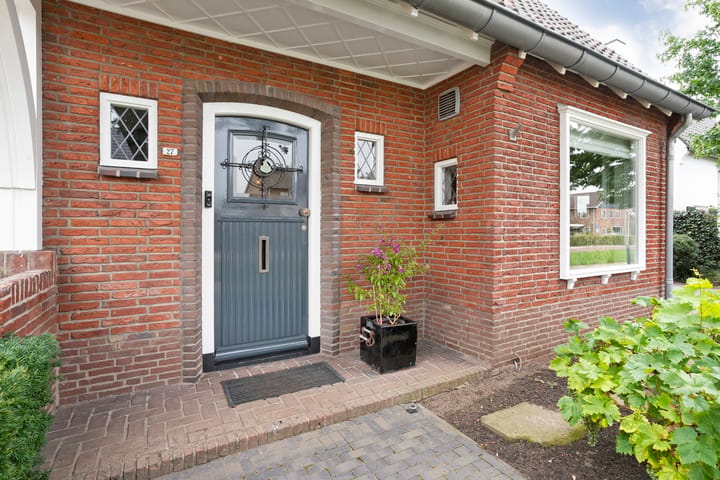 Vrijstaande woning te koop: Korenstraat 27, Raalte