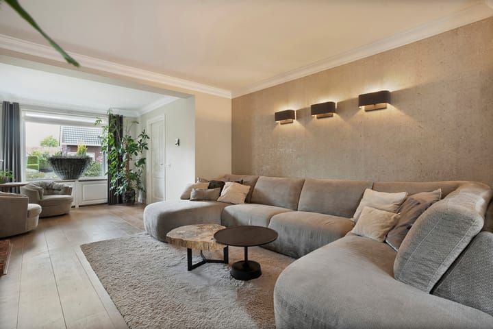 Vrijstaande woning te koop: Korenstraat 27, Raalte