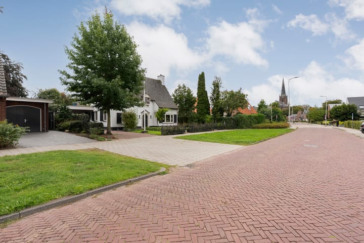 Vrijstaande woning te koop: Korenstraat 27, Raalte