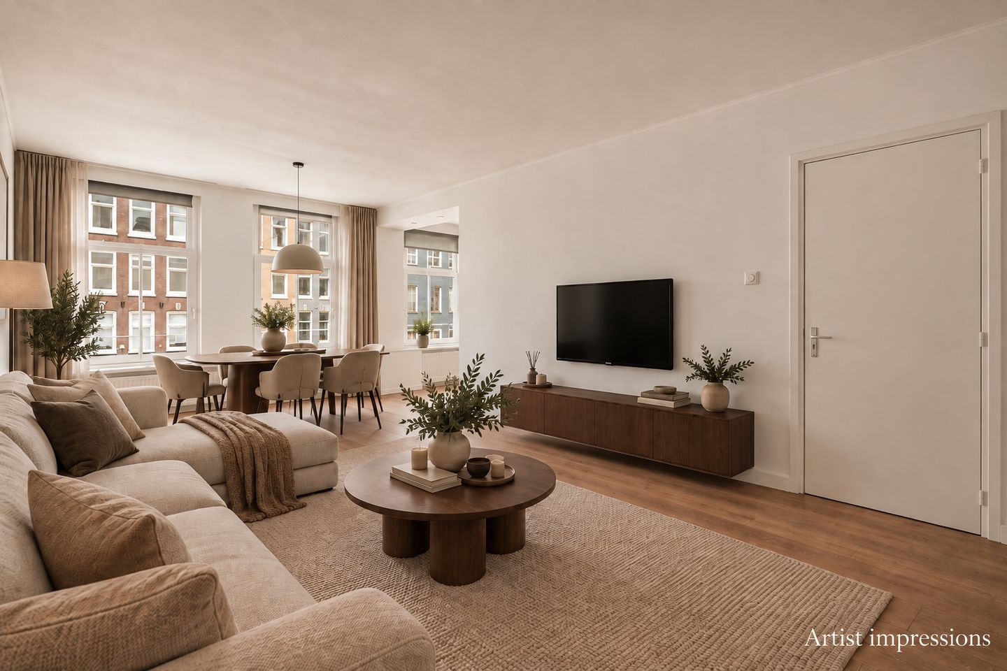 Photo 5 of Albert Cuypstraat 94-2