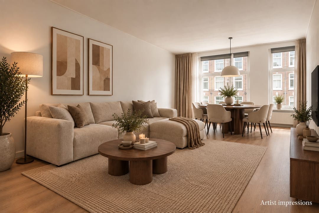 Photo 2 of Albert Cuypstraat 94-2